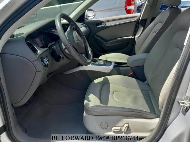 2011 AUDI A4 image 17