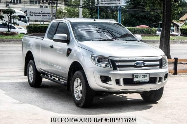 For Ranger 2013 Used 2013 FORD RANGER 2.2 for Sale BP217628 - BE FORWARD
