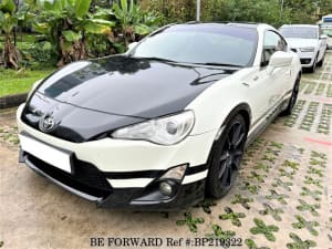 Used 2013 TOYOTA 86 SPORTS-GRADE-DVD-CAM-SP-RIMS/2000CC-MT for