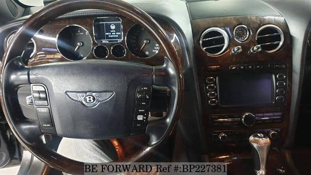 2007 BENTLEY CONTINENTAL FLYING SPUR image 12