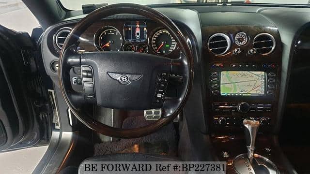 2007 BENTLEY CONTINENTAL FLYING SPUR image 19