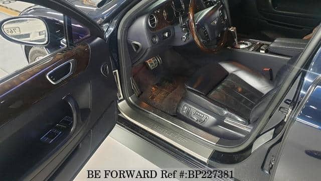 2007 BENTLEY CONTINENTAL FLYING SPUR image 11