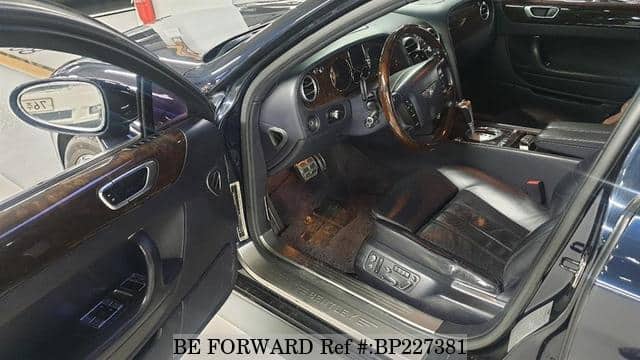 2007 BENTLEY CONTINENTAL FLYING SPUR image 14