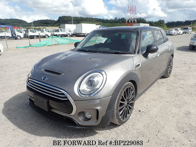 Used 2016 BMW MINI CLUBMAN COOPER S CLUBMAN/DBA-LN20 for Sale