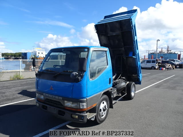 Used 1996 MITSUBISHI CANTER BP237332 for Sale