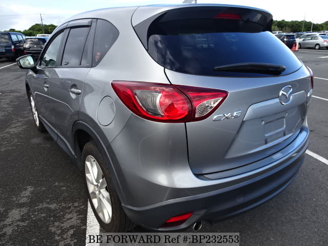 Used 2012 MAZDA CX-5 XD L PACKAGE/LDA-KE2FW for Sale
