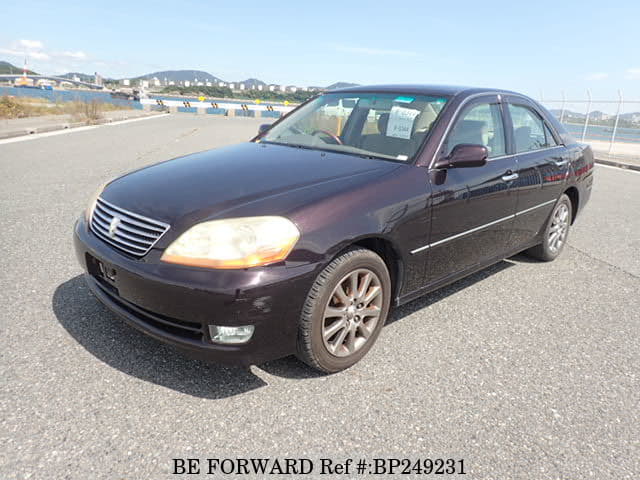 Used 2004 TOYOTA MARK II GRANDE LIMITED/TA-GX110 for Sale BP249231