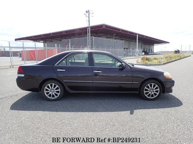 Used 2004 TOYOTA MARK II GRANDE LIMITED/TA-GX110 for Sale BP249231
