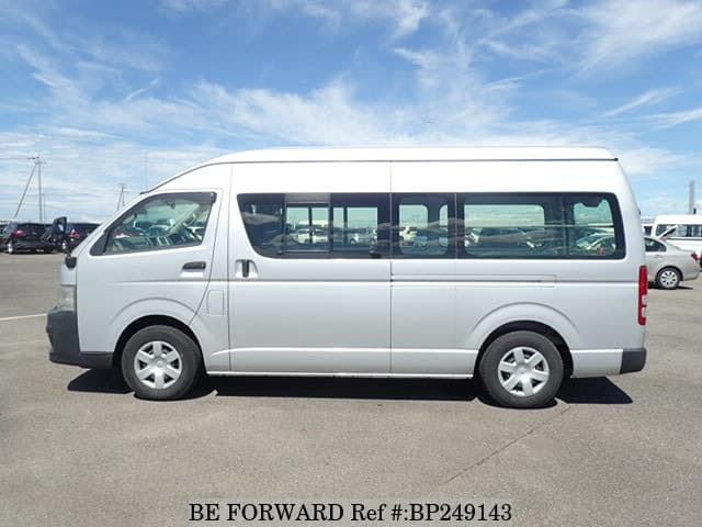 van♡ A First Look at this Custom Toyota Hiace Campervan 🚐 - YouTube