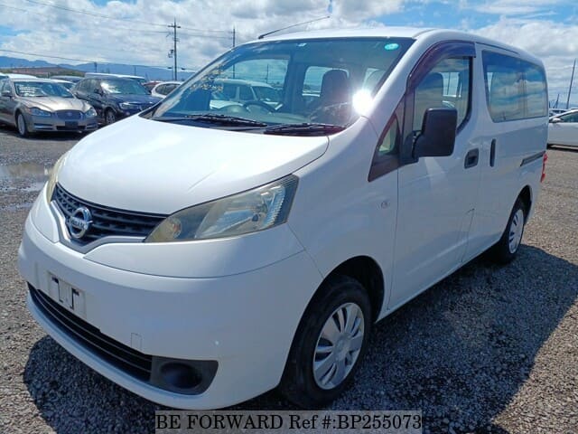 Used 2013 NISSAN VANETTE VAN NV200 VX DBF VM20 for Sale BP255073