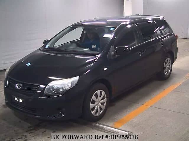 Toyota corolla fielder 2015