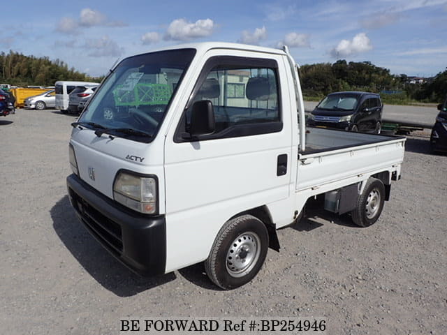 Used 1996 HONDA ACTY TRUCK BP254946 for Sale