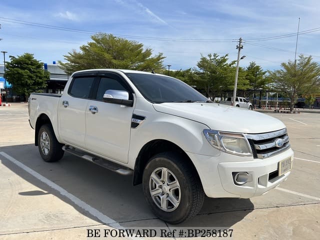 Used 2012 FORD RANGER 2.2 for Sale BP258187 - BE FORWARD