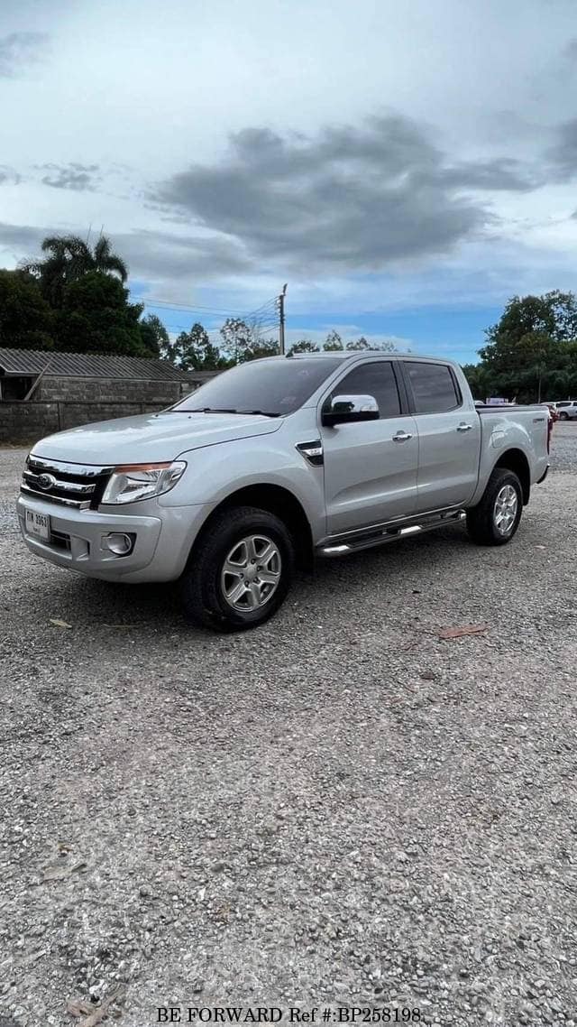 Used 2012 FORD RANGER 2.2 for Sale BP258198 - BE FORWARD