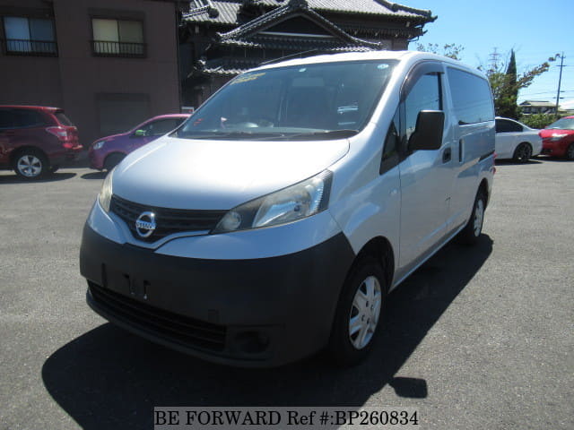 Used 2015 NISSAN VANETTE VAN NV200 DX DBF VM20 for Sale BP260834