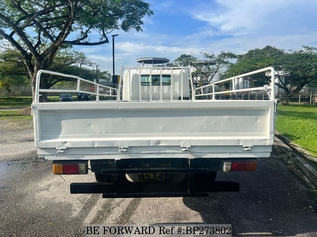 Used 2013 HINO 300 SERIES 4.0 MANUAL ABS TURBO/XZU710R for Used 2013 HINO 300 SERIES 4.0 MANUAL ABS TURBO/XZU710R for