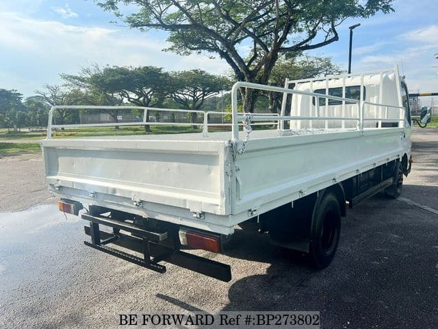 Used 2013 HINO 300 SERIES 4.0 MANUAL ABS TURBO/XZU710R for Used 2013 HINO 300 SERIES 4.0 MANUAL ABS TURBO/XZU710R for