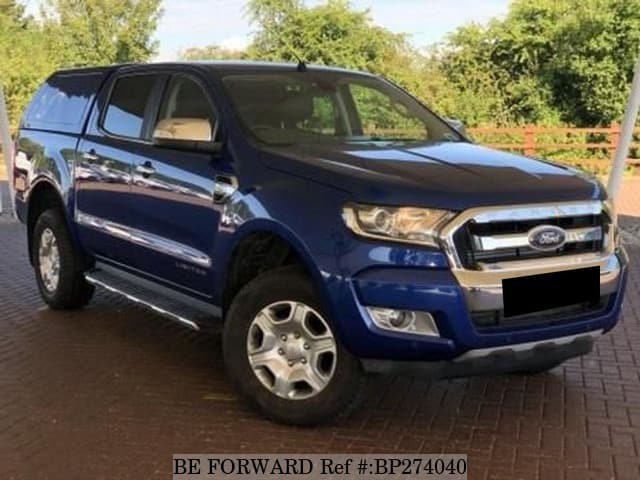 Used 2019 FORD RANGER MANUAL DIESEL for Sale BP274040 - BE FORWARD
