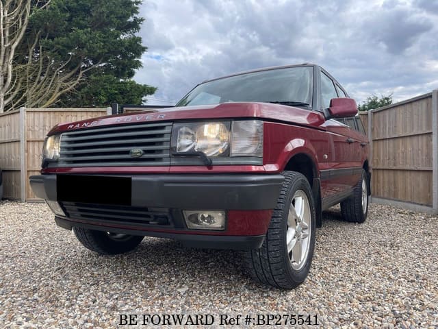 Used 2000 LAND ROVER RANGE ROVER 4.6 V8 for Sale BP275541 - BE FORWARD