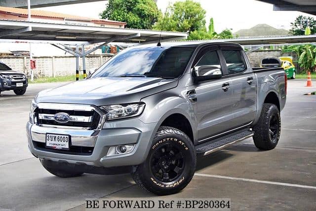 Used 2017 FORD RANGER 2.2 for Sale BP280364 - BE FORWARD