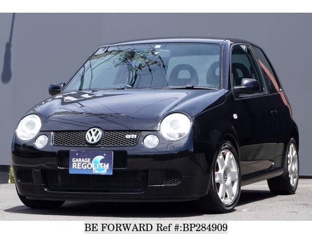 Used 2003 VOLKSWAGEN LUPO/6EAVY for Sale BP284909 - BE FORWARD