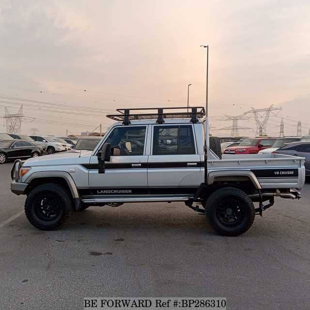 Used 2018 TOYOTA LAND CRUISER GXL/VDJ79 for Sale BP286310 Used 2018 TOYOTA LAND CRUISER GXL/VDJ79 for Sale BP286310