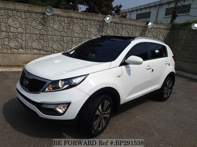 Cadre De Protection Pour Rétroviseur KIA Sportage R 2012-2017 - Côté Droit - ABS Noir - Installation Adhésive