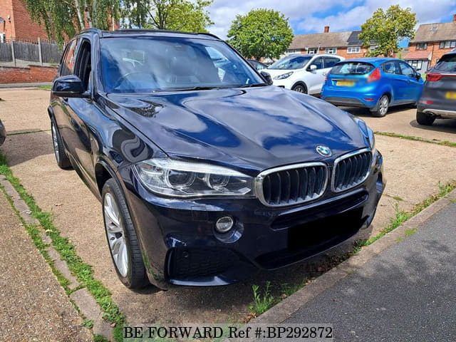 Used 2015 BMW X5 Automatic Diesel for Sale BP292872 - BE FORWARD