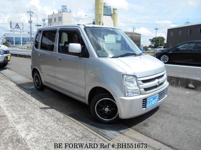 SUZUKI Wagon R