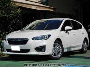 Used 2018 SUBARU IMPREZA SPORTS BH607718 for Sale