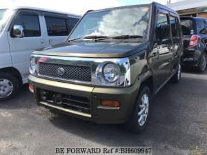 Used 2000 DAIHATSU NAKED BH609947 for Sale