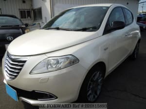 Used 2014 CHRYSLER YPSILON BH815893 for Sale