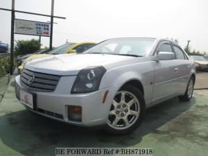 Used 2003 CADILLAC CTS BH871918 for Sale