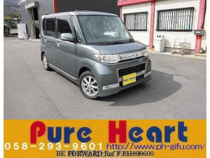 Used 2009 DAIHATSU TANTO BH890600 for Sale