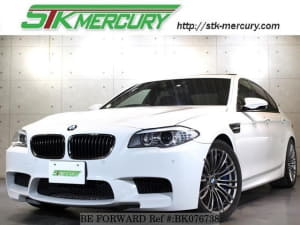 Used 2012 BMW M5 BK076738 for Sale