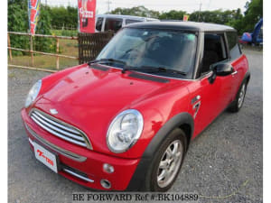 Used 2007 BMW MINI BK104889 for Sale