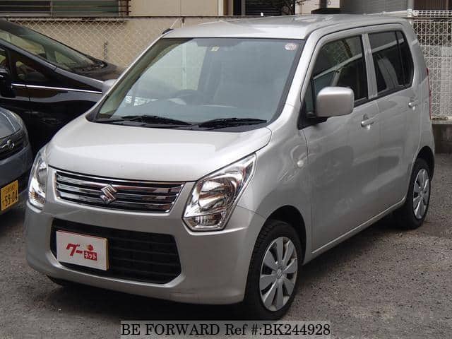 SUZUKI Wagon R