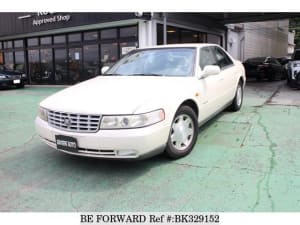 Used 1997 CADILLAC SEVILLE BK329152 for Sale