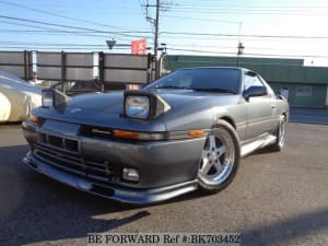 Used 1991 TOYOTA SUPRA BK703452 for Sale