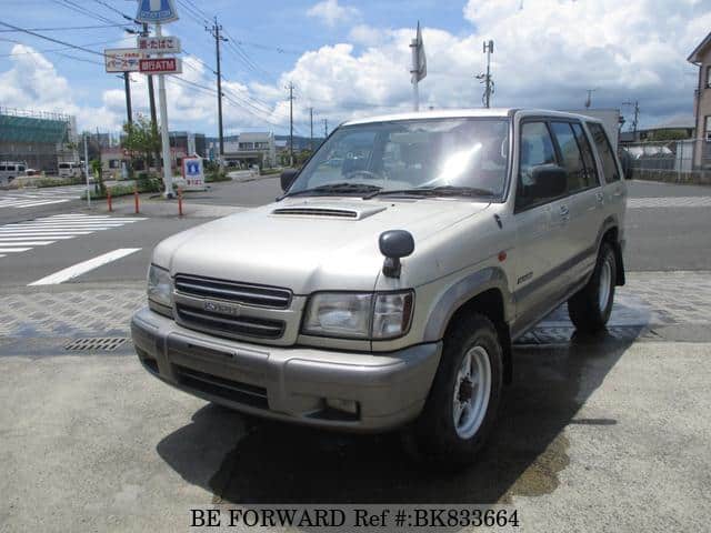 ISUZU Bighorn