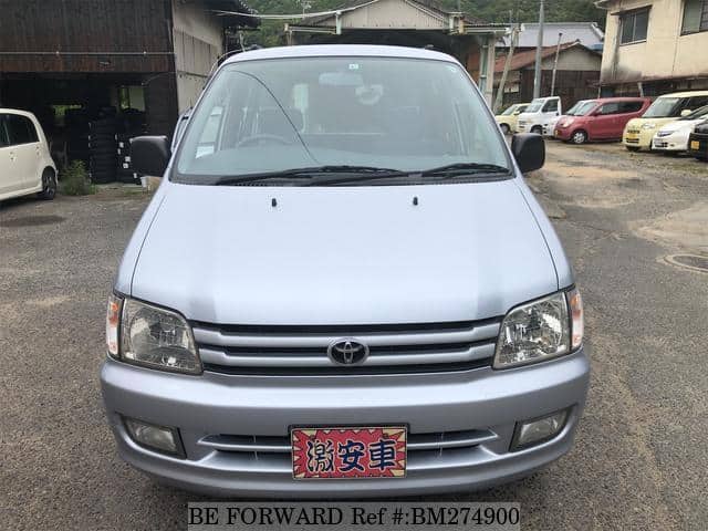 Used 1997 TOYOTA TOWNACE NOAH BM274900 for Sale
