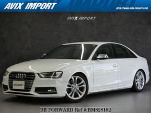 Used 2012 AUDI S4 BM828182 for Sale