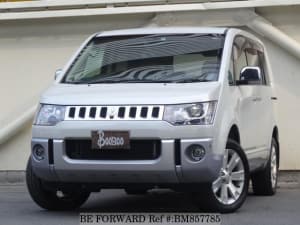 Used 2011 MITSUBISHI DELICA D5 BM857785 for Sale