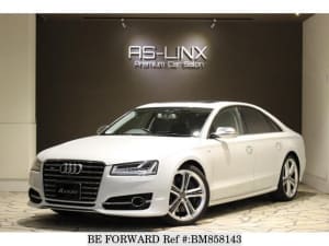 Used 2015 AUDI S8 BM858143 for Sale