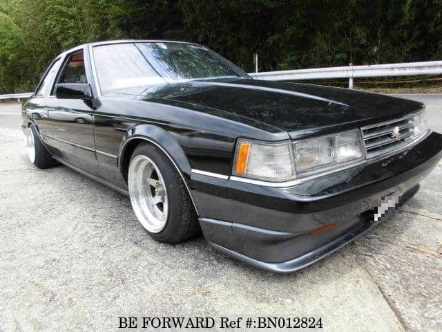 Used 1983 TOYOTA SOARER/GZ10 for Sale BN012824 - BE FORWARD