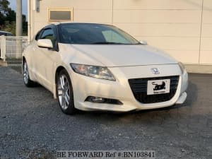 Used 2010 HONDA CR-Z BN103841 for Sale