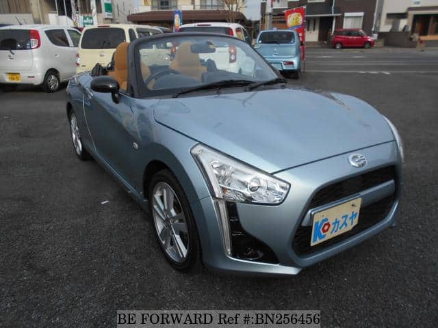 Used 2015 DAIHATSU COPEN/LA400K for Sale BN256456 - BE FORWARD