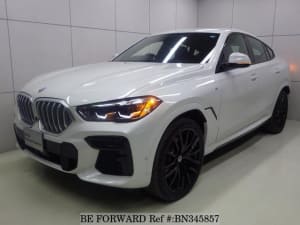 Used 2022 BMW X6 BN345857 for Sale