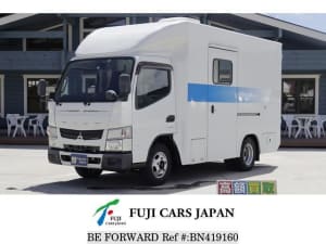 Used 2013 MITSUBISHI CANTER BN419160 for Sale