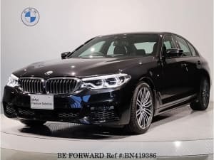 Used 2017 BMW 5 SERIES BN419386 for Sale